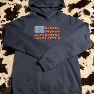 Boys Columbia hoodie